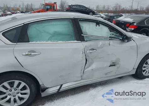 2016 Nissan Altima 2.5 S from USA, damaged, VIN 1N4AL3AP7GN379395